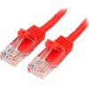 STARTECH .com Category 5e Network Cable for Network Device - 1 m - 1 Pack