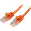 STARTECH .com Category 5e Network Cable for Network Device, Hub - 2 m - 1 Pack