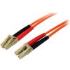 STARTECH .com Fibre Optic Network Cable for Network Device - 2 m