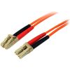 STARTECH .com Fibre Optic Network Cable for Network Device - 3 m