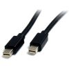 STARTECH .com MDISPLPORT6 DisplayPort A/V Cable for Audio/Video Device, Monitor, Notebook - 1.83 m - 1 Pack