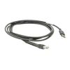 ZEBRA CBA-U01-S07ZAR USB Data Transfer Cable - 2.13 m