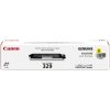 Canon CART329Y Toner Cartridge - Yellow