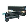 Lexmark C792X1CG Toner Cartridge - Cyan