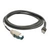 ZEBRA CBA-U03-S07ZAR USB Data Transfer Cable - 2.13 m