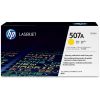 HP 507A Toner Cartridge - Yellow