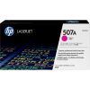 HP 507A Toner Cartridge - Magenta