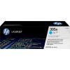 HP 305A Toner Cartridge - Cyan