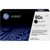 HP 80A Toner Cartridge - Black