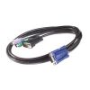 APC AP5258 KVM Cable - 7.62 m