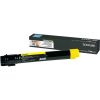 C950X2YG LEXMARK C950X2YG Toner Cartridge - Yellow