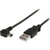STARTECH .com USB Data Transfer Cable for Camera, Camcorder, Smartphone, Portable Hard Drive, MP3 Player, PDA, GPS - 91.44 cm - Shielding - 1 Pack