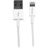 STARTECH .com Lightning/USB Data Transfer Cable for iPhone, iPod, iPad - 1 m - 1 Pack