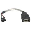 STARTECH .com USBMBADAPT USB Data Transfer Cable - 15.24 cm