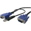 STARTECH .com SVECONUS6 KVM Cable for KVM Switch - 1.83 m