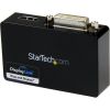 STARTECH .com Graphic Adapter - 1 GB DDR2 SDRAM - USB 3.0