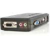STARTECH .com SV411KUSB KVM Switchbox Right