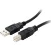 STARTECH .com USB Data Transfer Cable - 9.14 m - Shielding - 1 Pack