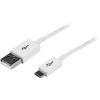 STARTECH .com USB Data Transfer Cable for Cellular Phone, Camera, Hard Drive, Tablet PC - 50 cm - Shielding - 1 Pack