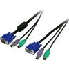 STARTECH .com KVM Cable - 1.83 m - 1 Pack