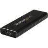 STARTECH .com Drive Enclosure External - Black