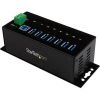 STARTECH .com USB Hub - USB - External - Black