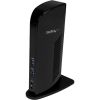 STARTECH .com USB Docking Station for Notebook - Black