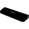 STARTECH .com USB Docking Station for Notebook - Black