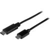 STARTECH .com USB Data Transfer Cable for Tablet, Hard Drive - 1 m - Shielding - 1 Pack