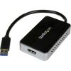 STARTECH .com Trigger T5-302 Graphic Adapter - 16 MB DDR2 SDRAM - USB 3.0