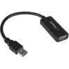 STARTECH .com FL2000DX Graphic Adapter - 512 MB DDR2 SDRAM - USB 3.0