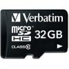 VERBATIM 32 GB microSD High Capacity (microSDHC)