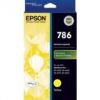 EPSON DURABrite Ultra Ink 786 Ink Cartridge - Yellow