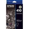 EPSON Claria 410 Ink Cartridge - Black