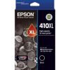 EPSON Claria 410XL Ink Cartridge - Black