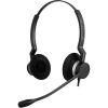 JABRA BIZ Wired Mono Headset - Over-the-head - Supra-aural