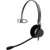 JABRA BIZ Wired Mono Headset - Over-the-head - Supra-aural