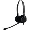 JABRA BIZ Wired Stereo Headset - Over-the-head - Supra-aural