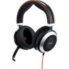 JABRA EVOLVE 80 Wired Stereo Headset - Over-the-head - Circumaural