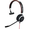 JABRA EVOLVE 40 Wired Mono Headset - Over-the-head - Circumaural