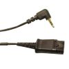 PLANTRONICS Phone Cable for Phone/Modem - 45.72 cm