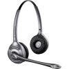 PLANTRONICS Savi WH350/A Wireless DECT Stereo Headset - Over-the-head - Semi-open - Black