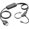 PLANTRONICS APC-45 Phone Cable for Network Device, Phone, Headset