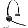 PLANTRONICS EncorePro HW540 Wired Mono Headset - Over-the-head, Behind-the-neck, Over-the-ear - Supra-aural
