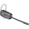 PLANTRONICS CS540 Wireless DECT Mono Earset - Over-the-ear, Over-the-head, Behind-the-neck - Semi-open - Black