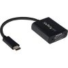 STARTECH .com USB/VGA Video Cable for Video Device, MacBook, Monitor, Projector, TV, Chromebook, Notebook - 1 Pack