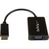 STARTECH .com DisplayPort/VGA/Mini-phone/USB A/V Cable for Projector, Monitor, Speaker, Tablet - 1 Pack