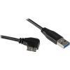 STARTECH .com USB Data Transfer Cable for Hard Drive, Tablet - 50 cm - Shielding - 1 Pack