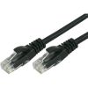 COMSOL Category 5e Network Cable for Hub, Switch, Router, Modem, Patch Panel, Network Device - 50 cm