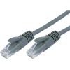 COMSOL Category 5e Network Cable for Hub, Switch, Router, Modem, Patch Panel, Network Device - 50 cm